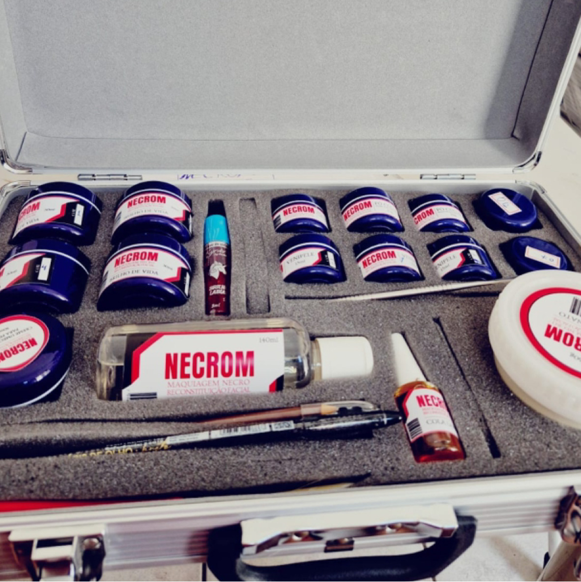 Maleta para Reconstrução